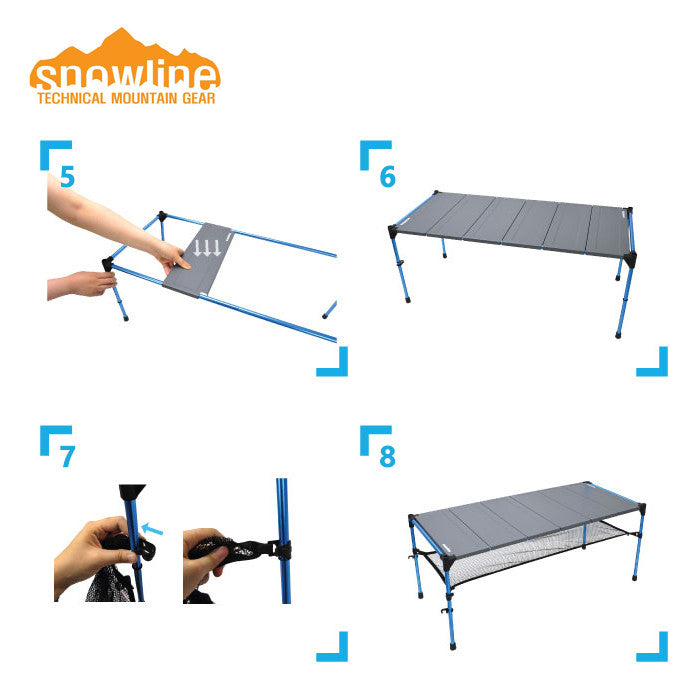 Snowline Cube Expander Table L6