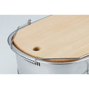 UNIFLAME Field Carrying Sink 660416 不鏽鋼盆連砧板