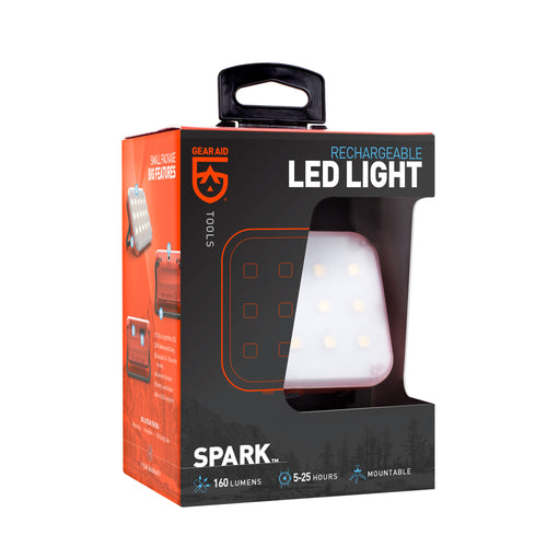 Gear Aid SPARK LED Light 90140