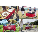 Coleman Folding Mesh Outdoor Wagon 戶外網布手拉車