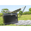 Captain Stag Steel Foam Cooler 51L 不鏽鋼保冷箱