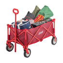 Coleman Folding Mesh Outdoor Wagon 戶外網布手拉車