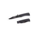 Antonini OLD BEAR® Pocket Folding Knife TOTAL BLACK 全黑木柄摺刀