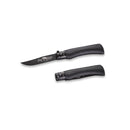Antonini OLD BEAR® Pocket Folding Knife TOTAL BLACK 全黑木柄摺刀