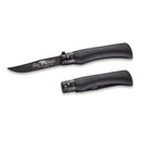 Antonini OLD BEAR® Pocket Folding Knife TOTAL BLACK 全黑木柄摺刀