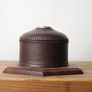 What Will Be Will Be Handmade Leather Gas Canister Cover 230ml 氣罐皮套