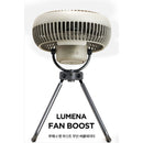 Lumena Fan Boost 多功能無線循環風扇