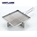 UNIFLAME Mini Folding Nature Stove