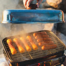 Snow Peak Compact Smoker CS-092 不鏽鋼煙燻盒