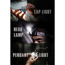N9 LUMENA X3 Headcap Light 多功能戶外頭燈