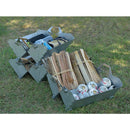 Snow Peak Shelf Container 25 UG-025G 收納置物箱