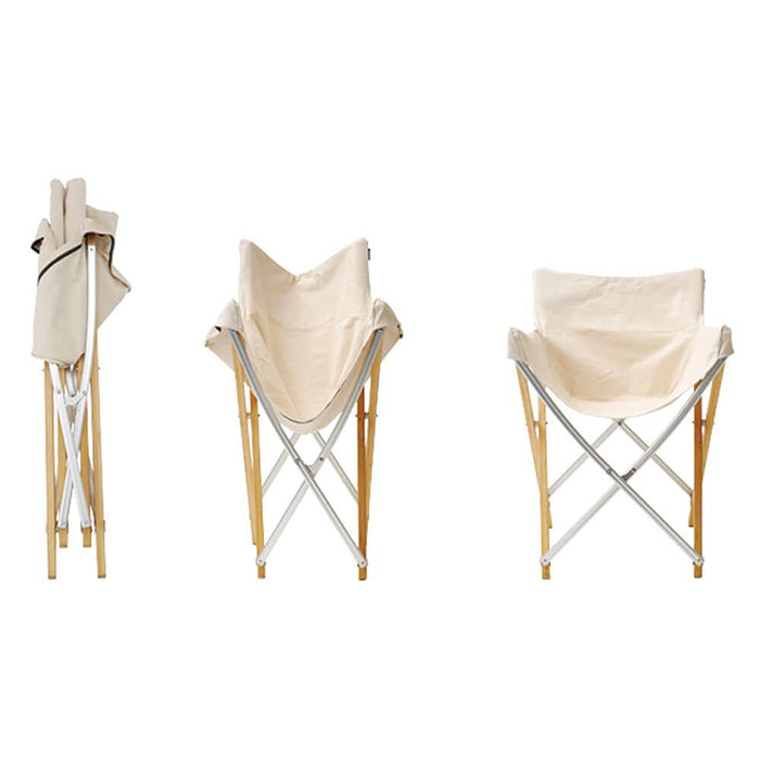 Snow Peak Take! Bamboo Chair LV-085