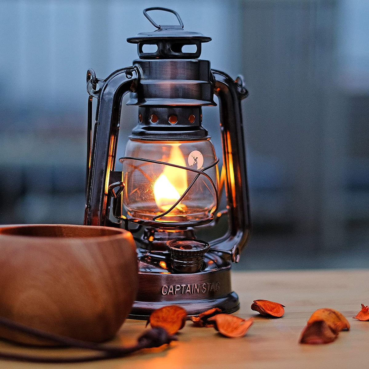 Captain Stag CS Oil Lantern Small