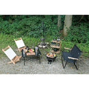 Captain Stag Black Label Bonfire Tripod UG-0009 三腳吊鍋架