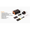 ACEBeam H17 Headlight with Battery