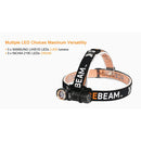 ACEBeam H17 Headlight with Battery