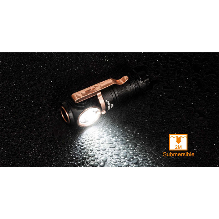 ACEBeam H17 Headlight with Battery