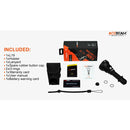 ACEBeam L19 Flashlight - White Beam