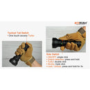 ACEBeam L19 Flashlight - White Beam