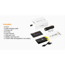 ACEBeam TK17AL Flashlight with Battery