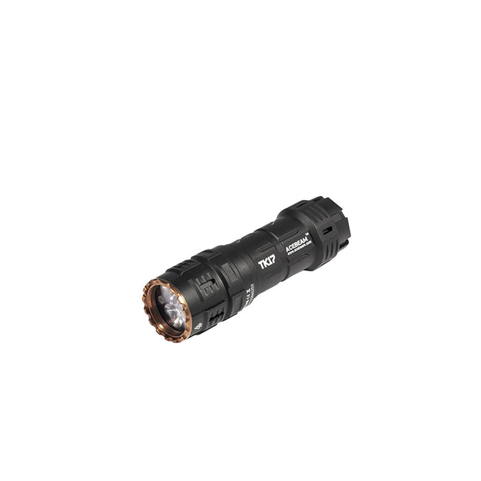 ACEBeam TK17AL Flashlight with Battery