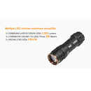 ACEBeam TK17AL Flashlight with Battery
