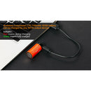 ACEBeam TK17AL Flashlight with Battery