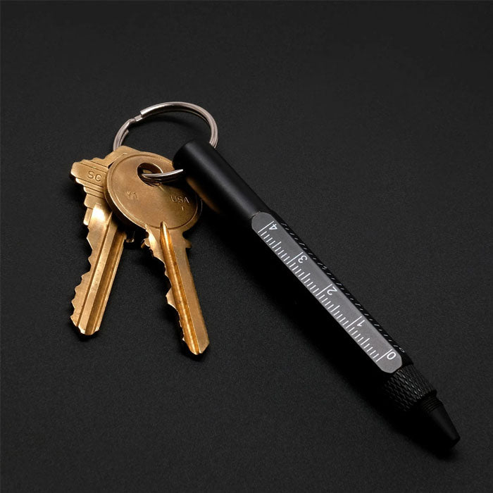ATECH Multitool Pen 5-in-1 Keychain
