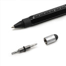 ATECH Multitool Pen 5-in-1 Keychain