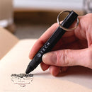 ATECH Multitool Pen 5-in-1 Keychain