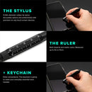 ATECH Multitool Pen 5-in-1 Keychain