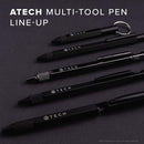 ATECH Multitool Pen 7-in-1 Phone Stand