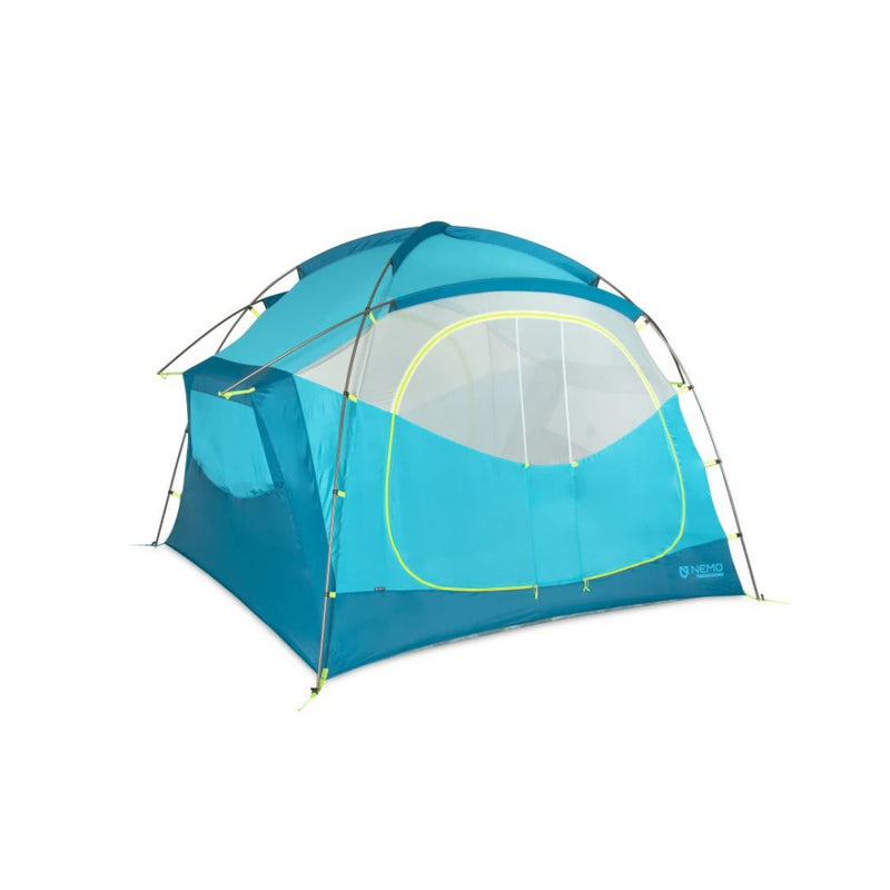 Nemo Aurora Highrise 4-Person Camping Tent