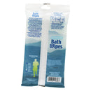 Adventure Medical Kits Adventure® Bath Wipes 免沖水沐浴濕巾(8片)