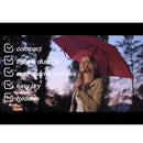 AMVEL VERYKAL 極輕一鍵自動開合縮骨遮 