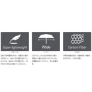 AMVEL VERYKAL Large 加大極輕一鍵自動開合縮骨遮