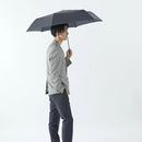 AMVEL VERYKAL Large 加大極輕一鍵自動開合縮骨遮 黑色