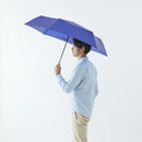 AMVEL VERYKAL Large 加大極輕一鍵自動開合縮骨遮 鈷藍色
