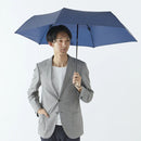 AMVEL VERYKAL Large 加大極輕一鍵自動開合縮骨遮 海軍藍色