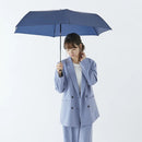 AMVEL VERYKAL Large 加大極輕一鍵自動開合縮骨遮 海軍藍色