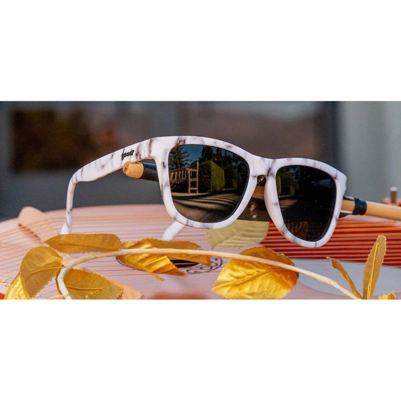 Goodr Sports Sunglasses - Apollo-gize for Nothing 運動跑步太陽眼鏡
