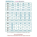 AQURUN Water Sports Shoes Edge Dynamic Yellow  韓國水上活動鞋