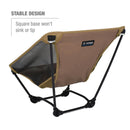 Helinox Ground Chair 矮腳露營椅
