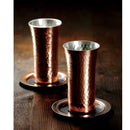 食楽工房 純銅製啤酒杯木盒兩個裝 Asahi CNE-926