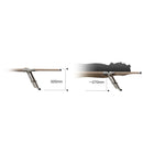 Snow Peak High Tension Cot BD-030R 摺疊行軍床