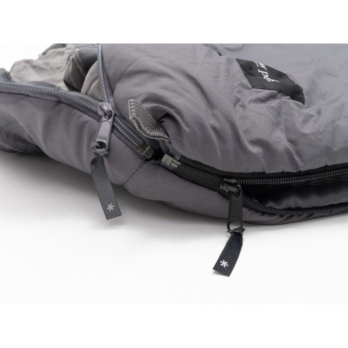 Snow Peak Fastpack Entry Sleeping System BD-080 分離式單人露營床組