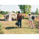 Snow Peak Fastpack Entry Sleeping System BD-080 分離式單人露營床組