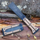Conifer Cone Compact Folding Butterfly Folding Saw 摺疊雙刃蝴蝶鋸