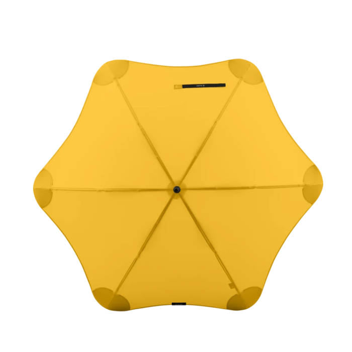 BLUNT Coupe Umbrella Yellow