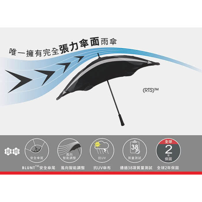 BLUNT Coupe Umbrella 